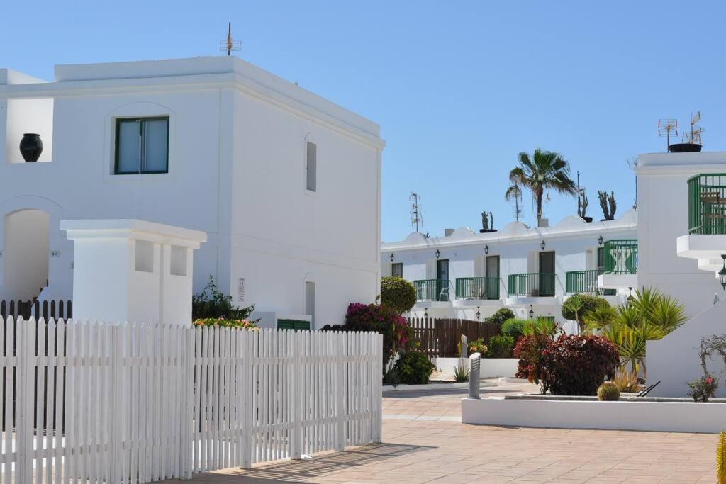 Acogedor Apartamento En Corralejo, Fuerteventura Ngoại thất bức ảnh