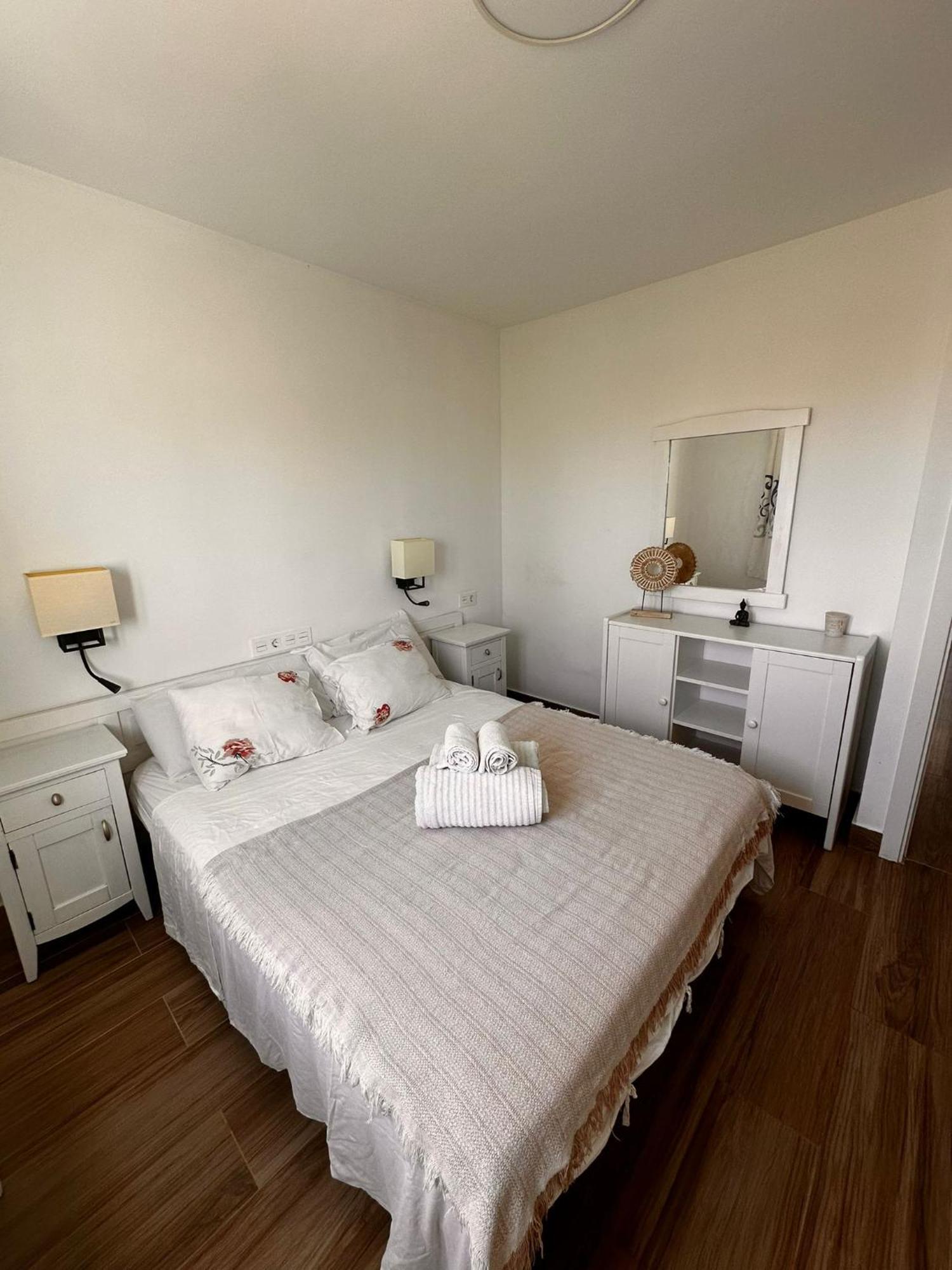 Acogedor Apartamento En Corralejo, Fuerteventura Ngoại thất bức ảnh