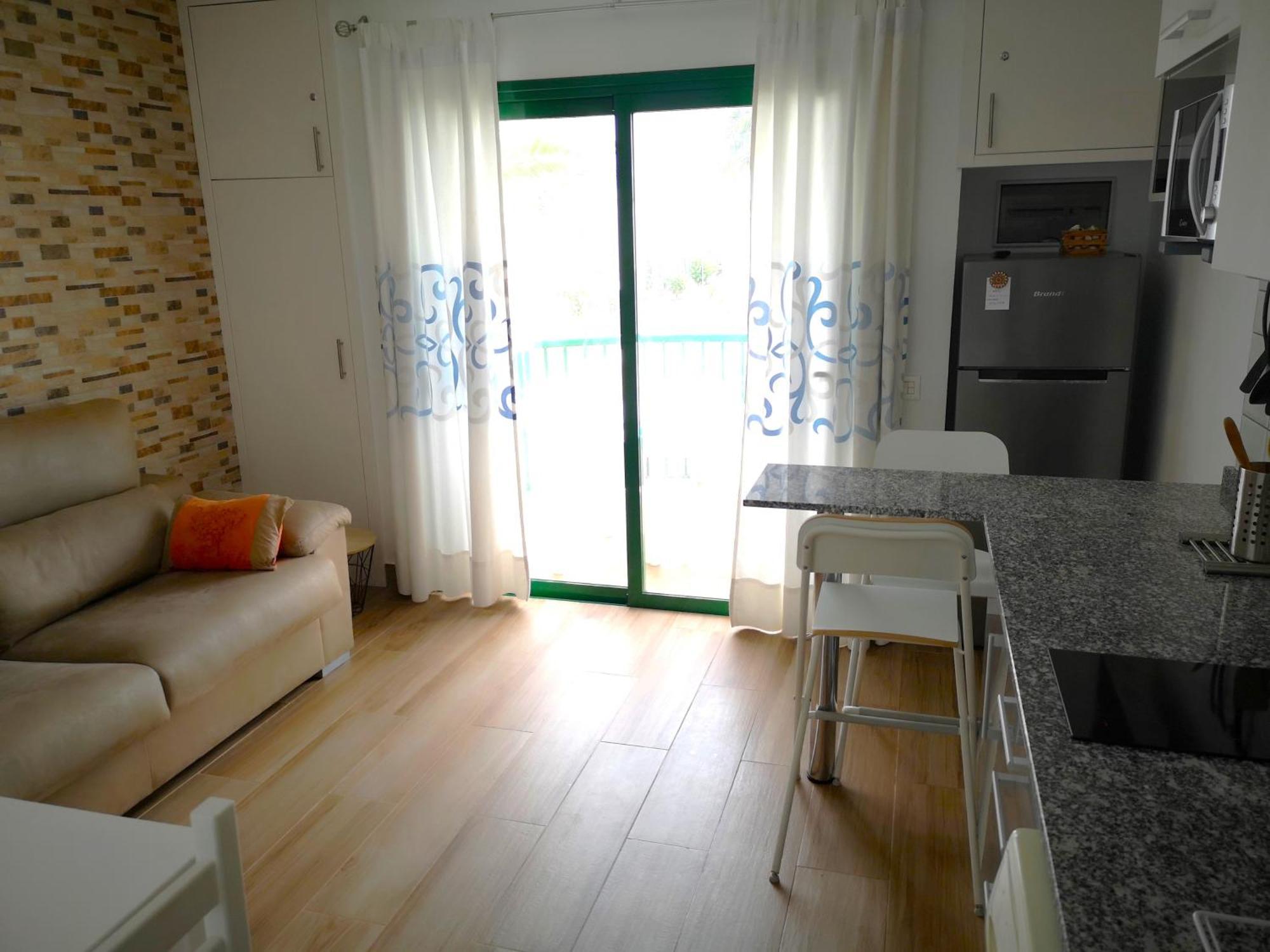 Acogedor Apartamento En Corralejo, Fuerteventura Ngoại thất bức ảnh